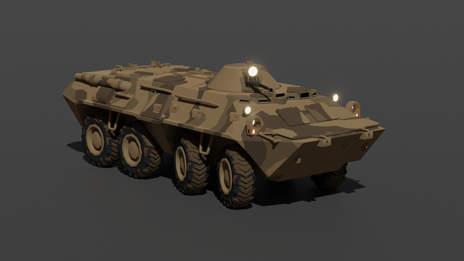 Enmity: Warfare screenshot 5