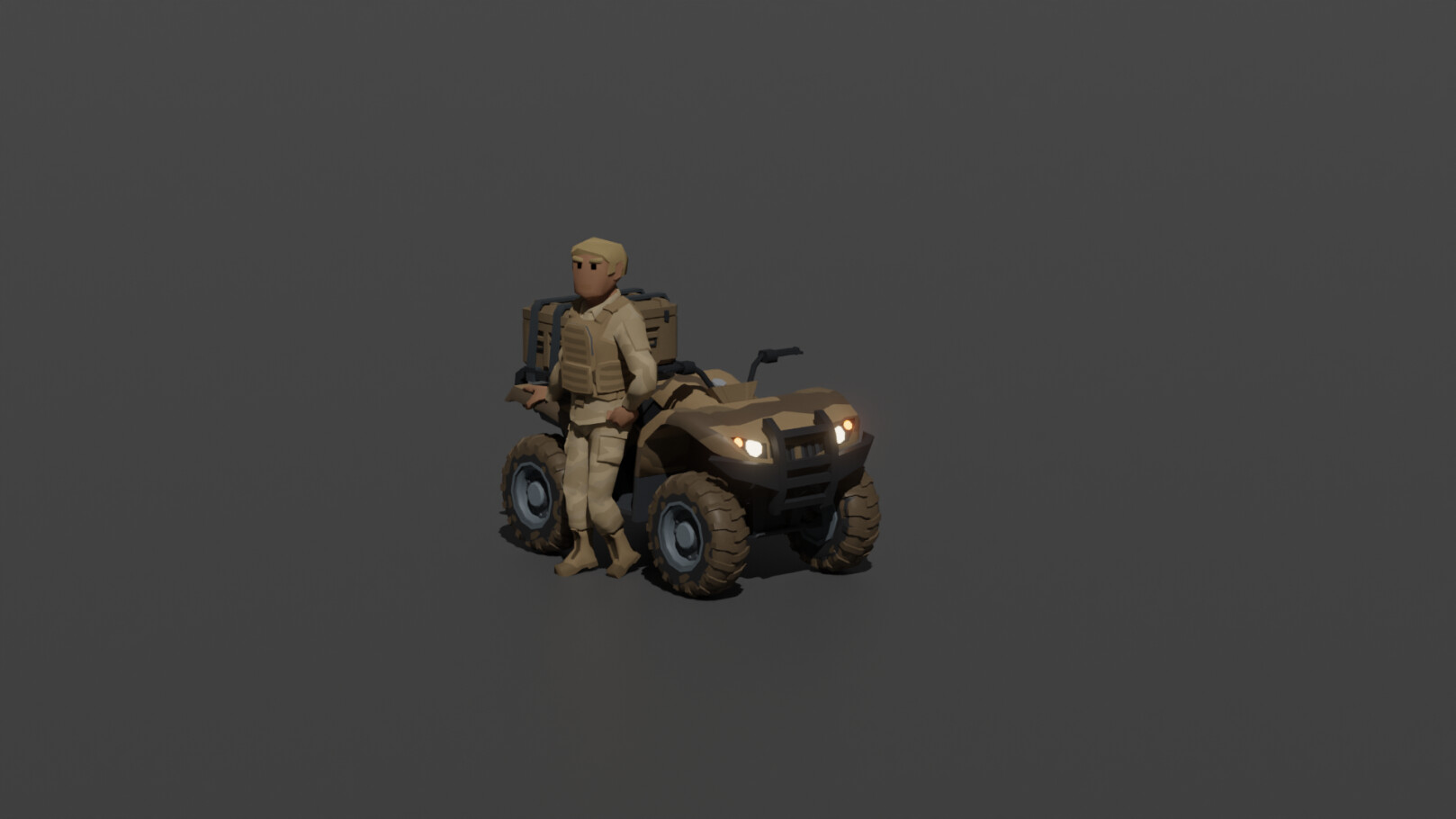 Enmity: Warfare screenshot 2