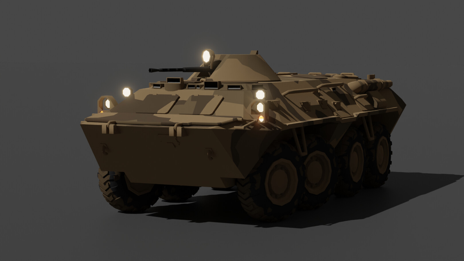 Enmity: Warfare screenshot 1