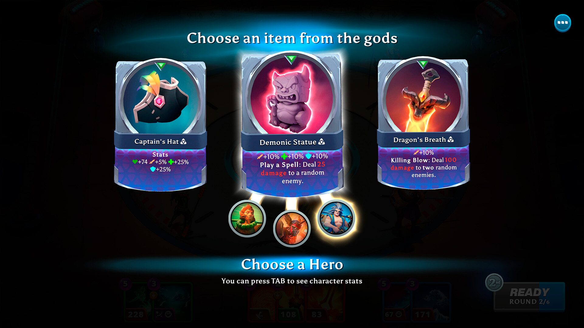 Elemental Raiders screenshot 6
