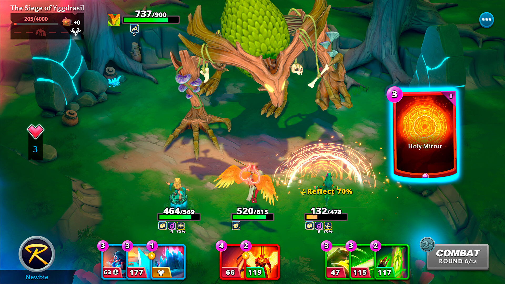 Elemental Raiders screenshot 7