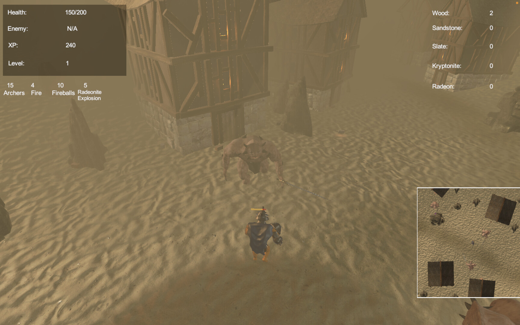 Piranha screenshot 5