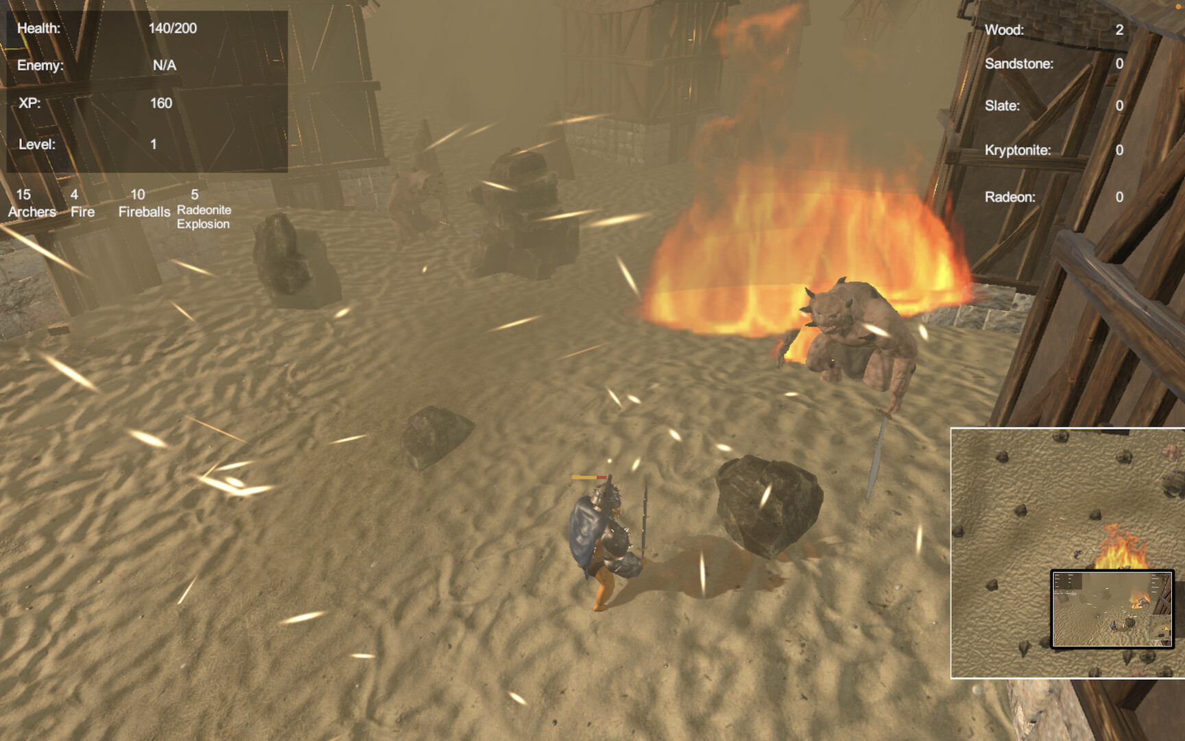Piranha screenshot 6