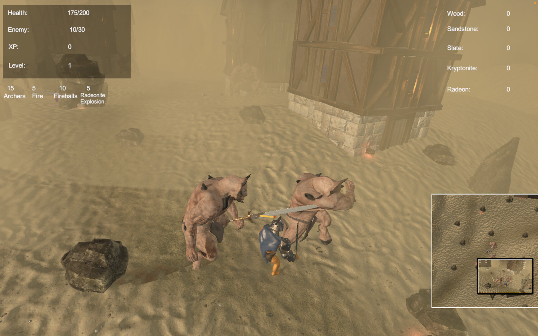 Piranha screenshot 7