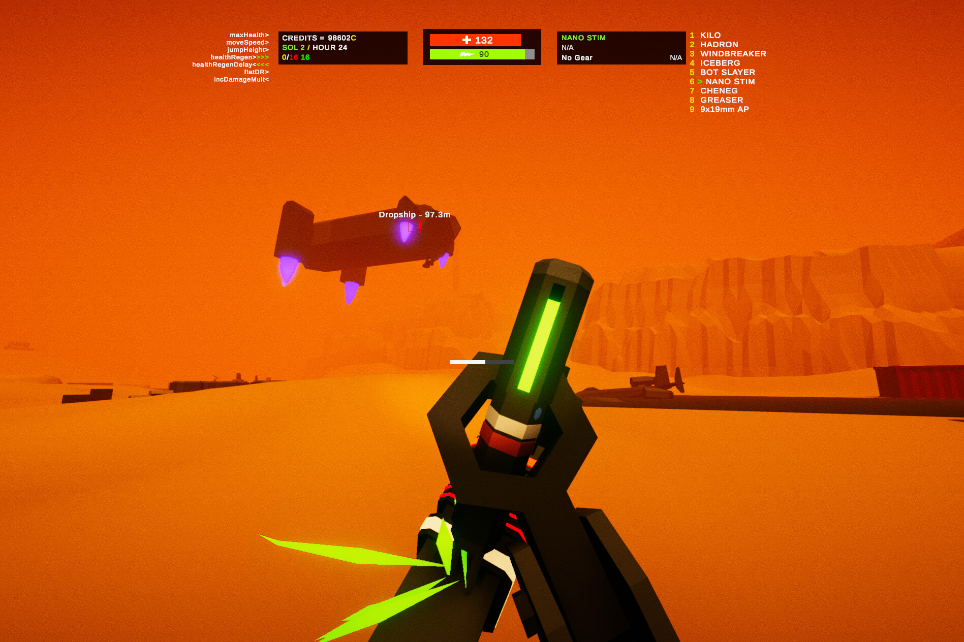 MEKA SIGURAT screenshot 17