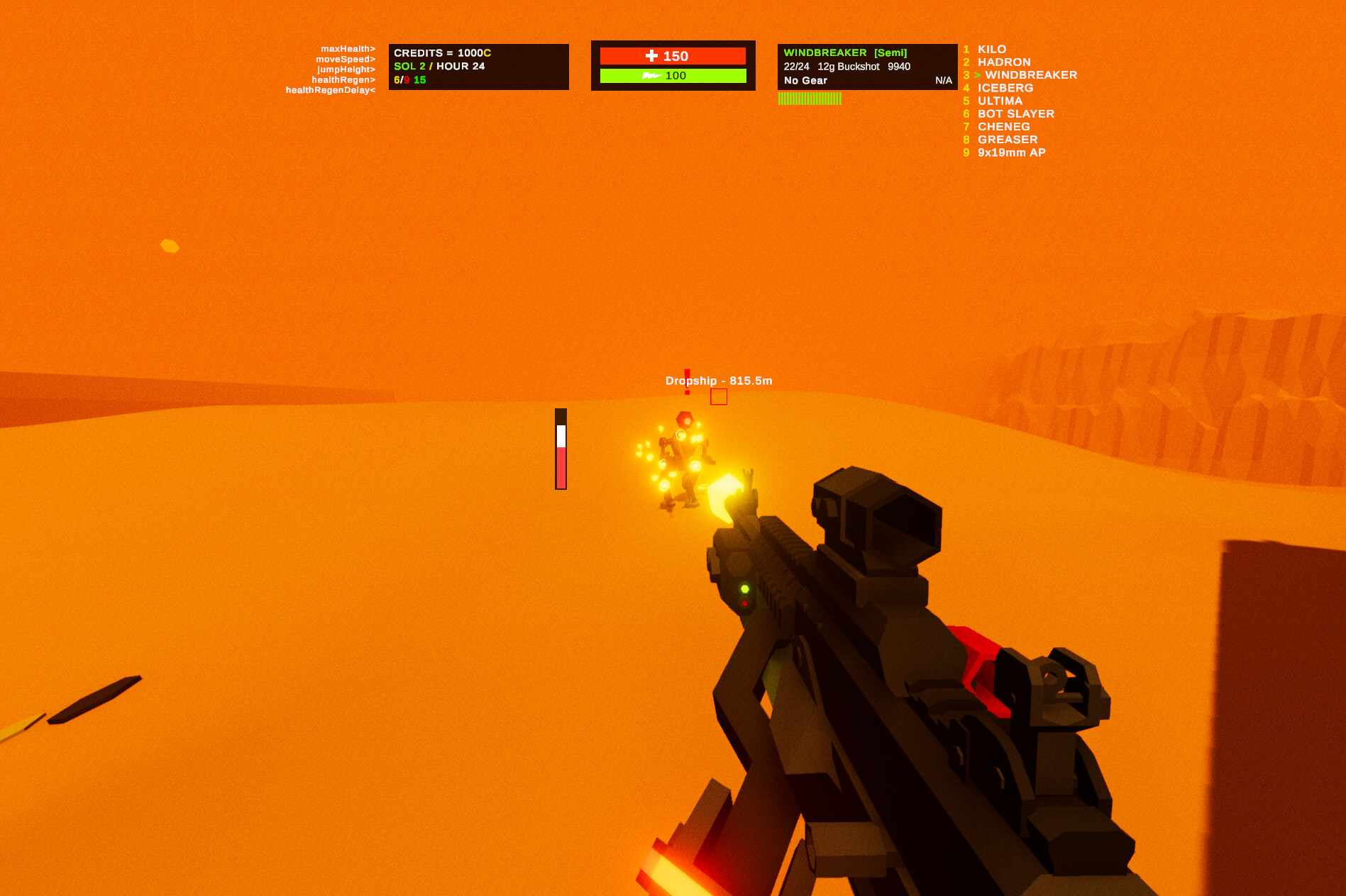 MEKA SIGURAT screenshot 18