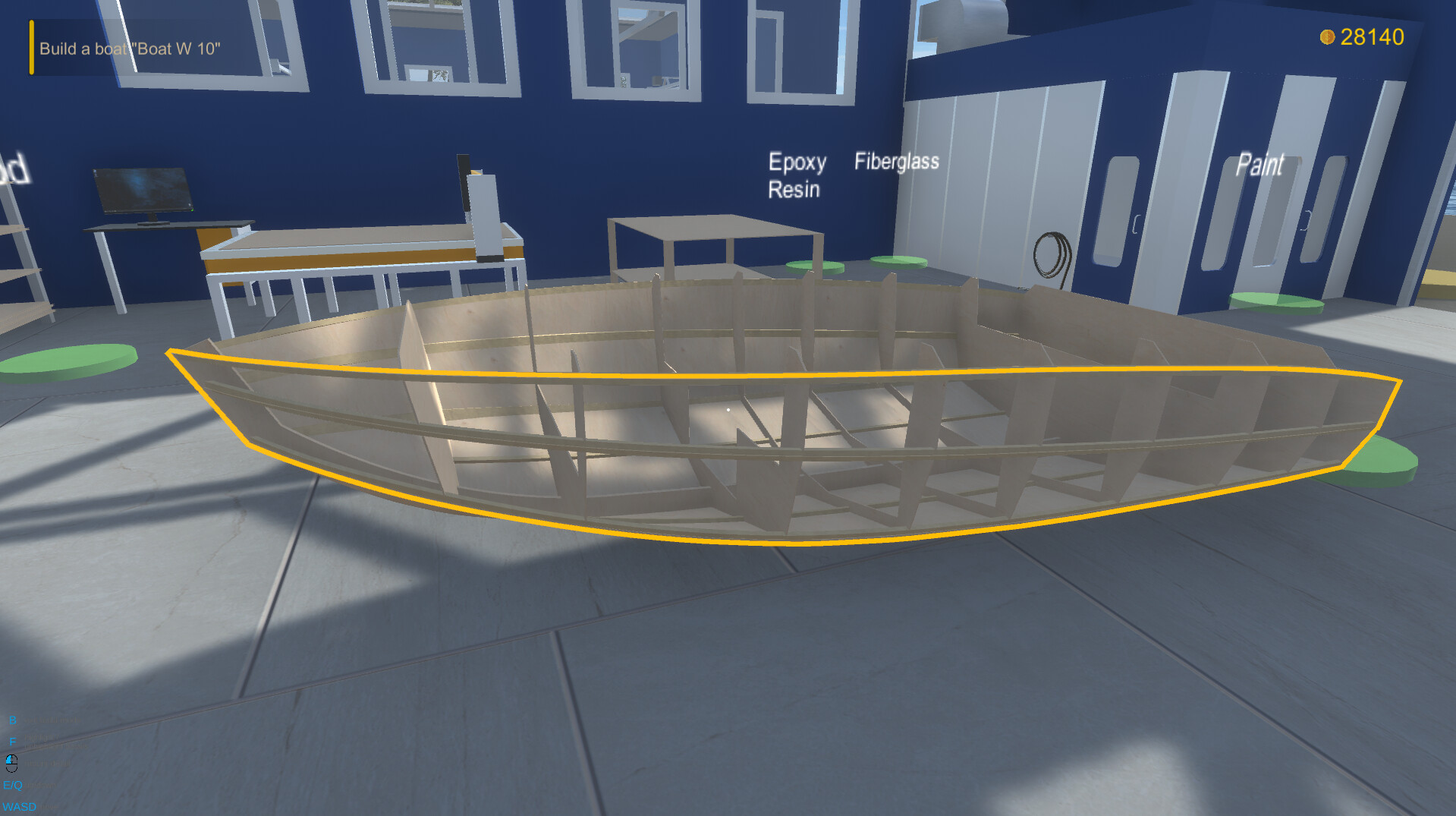 Boat Builder screenshot 3