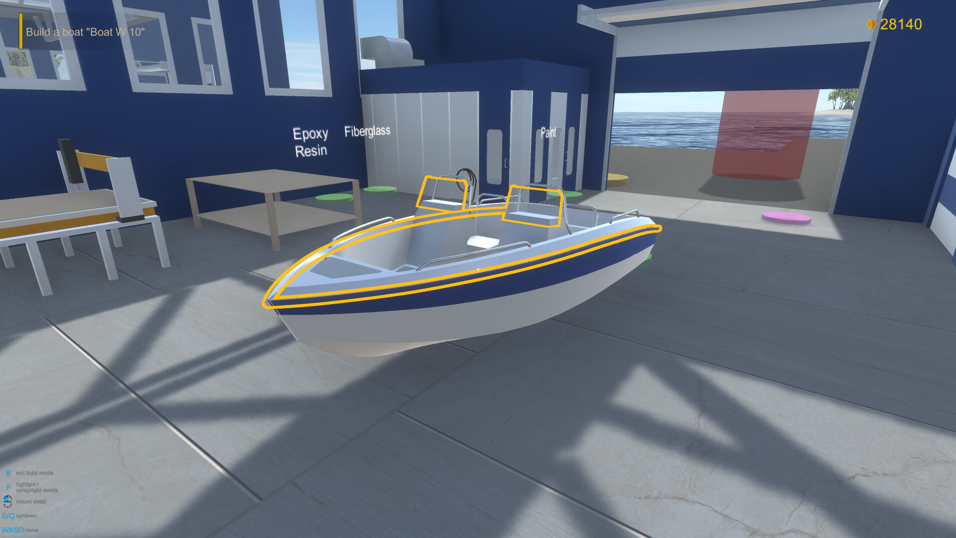Boat Builder screenshot 5