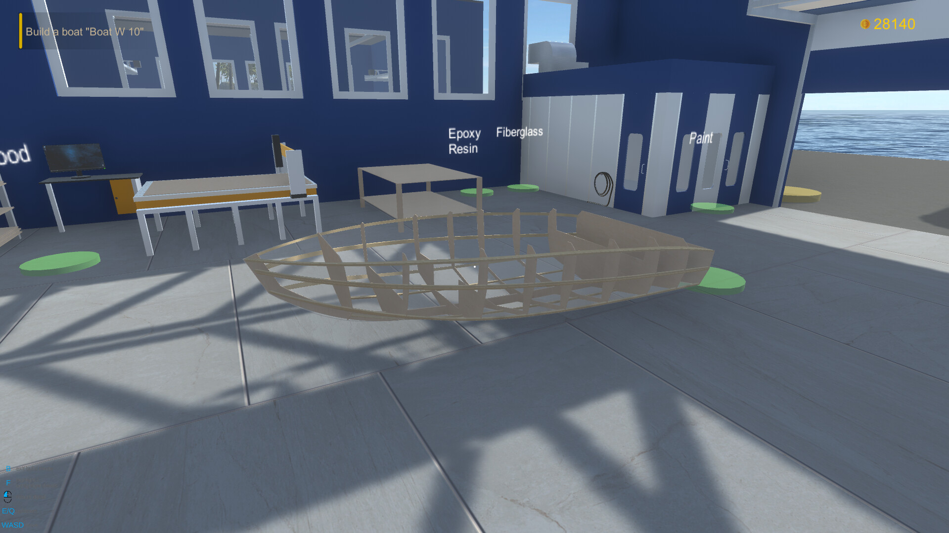 Boat Builder screenshot 2