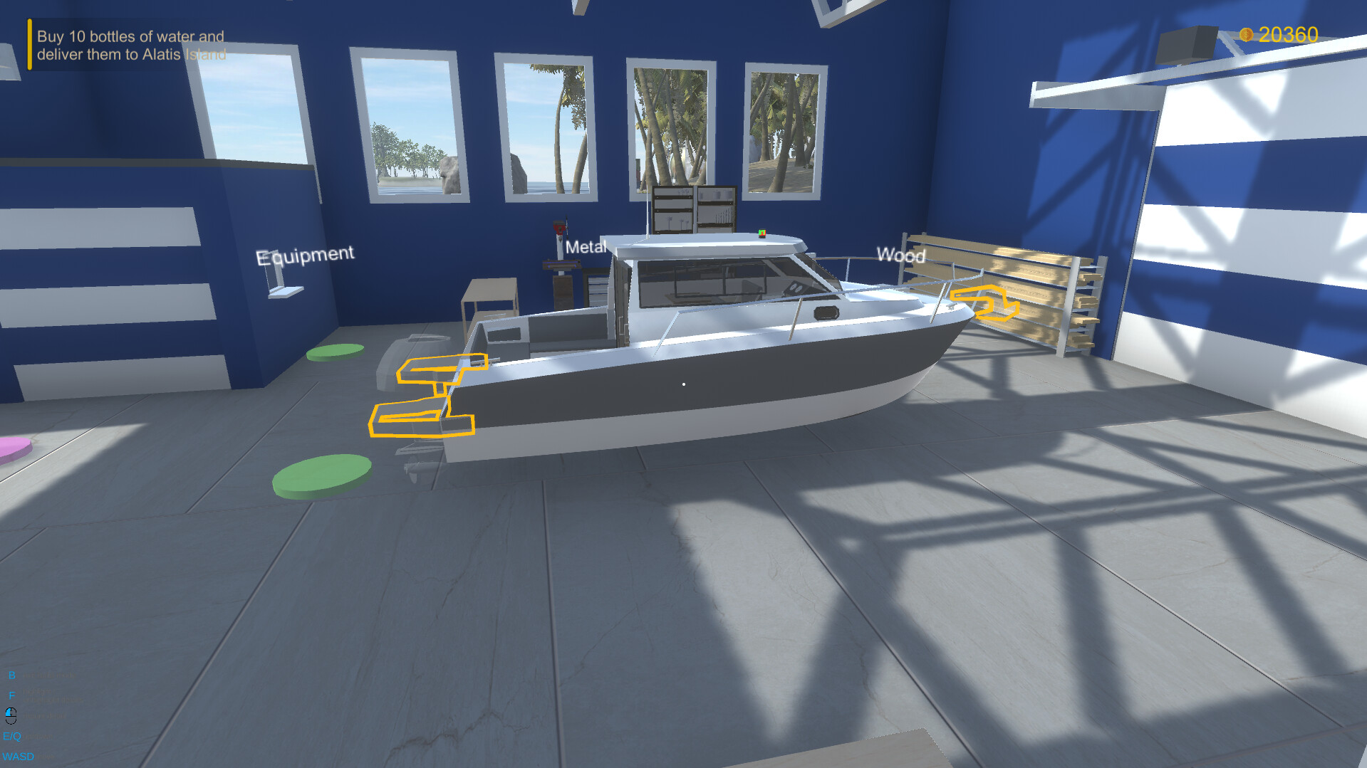 Boat Builder screenshot 16