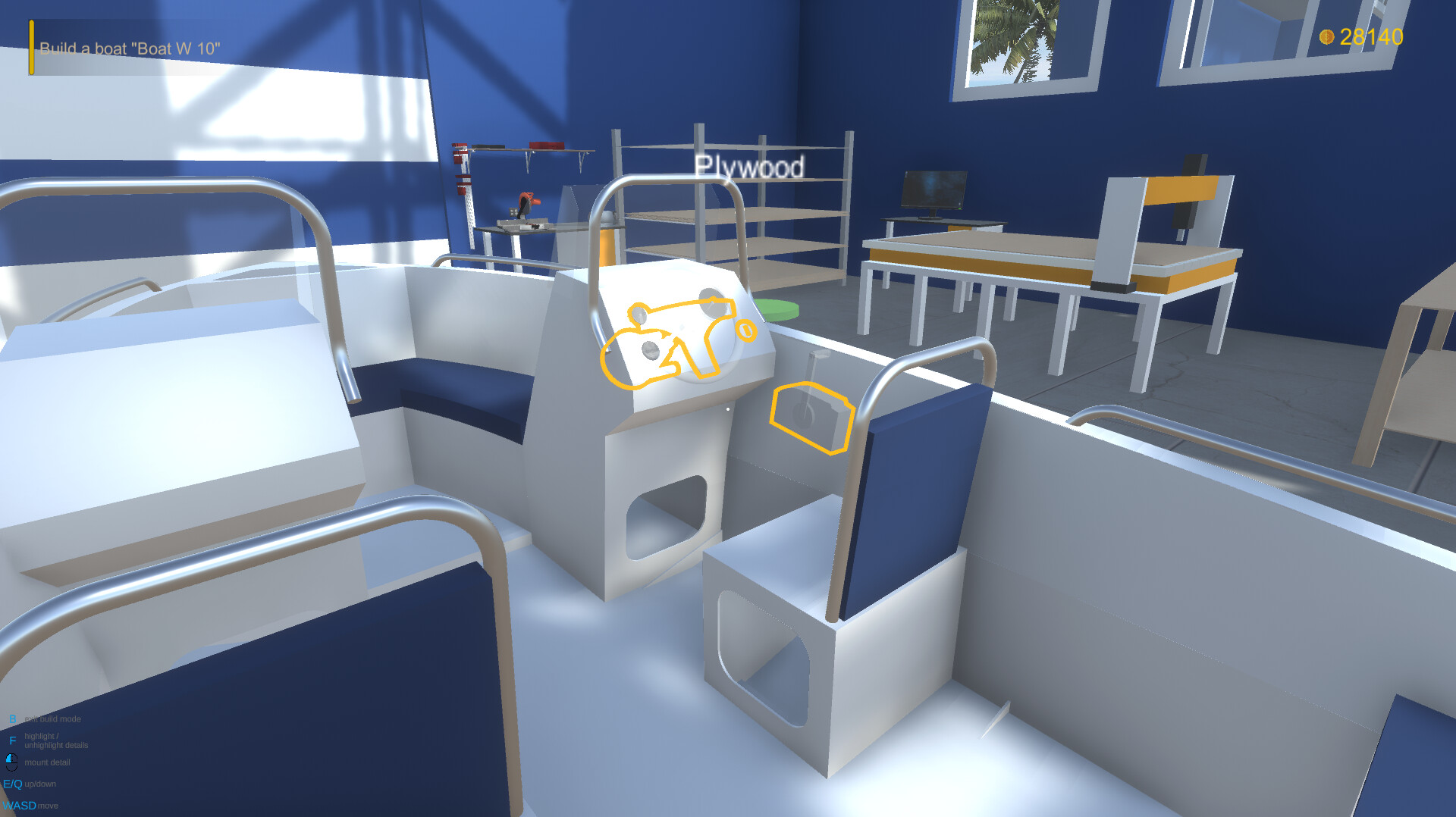 Boat Builder screenshot 7