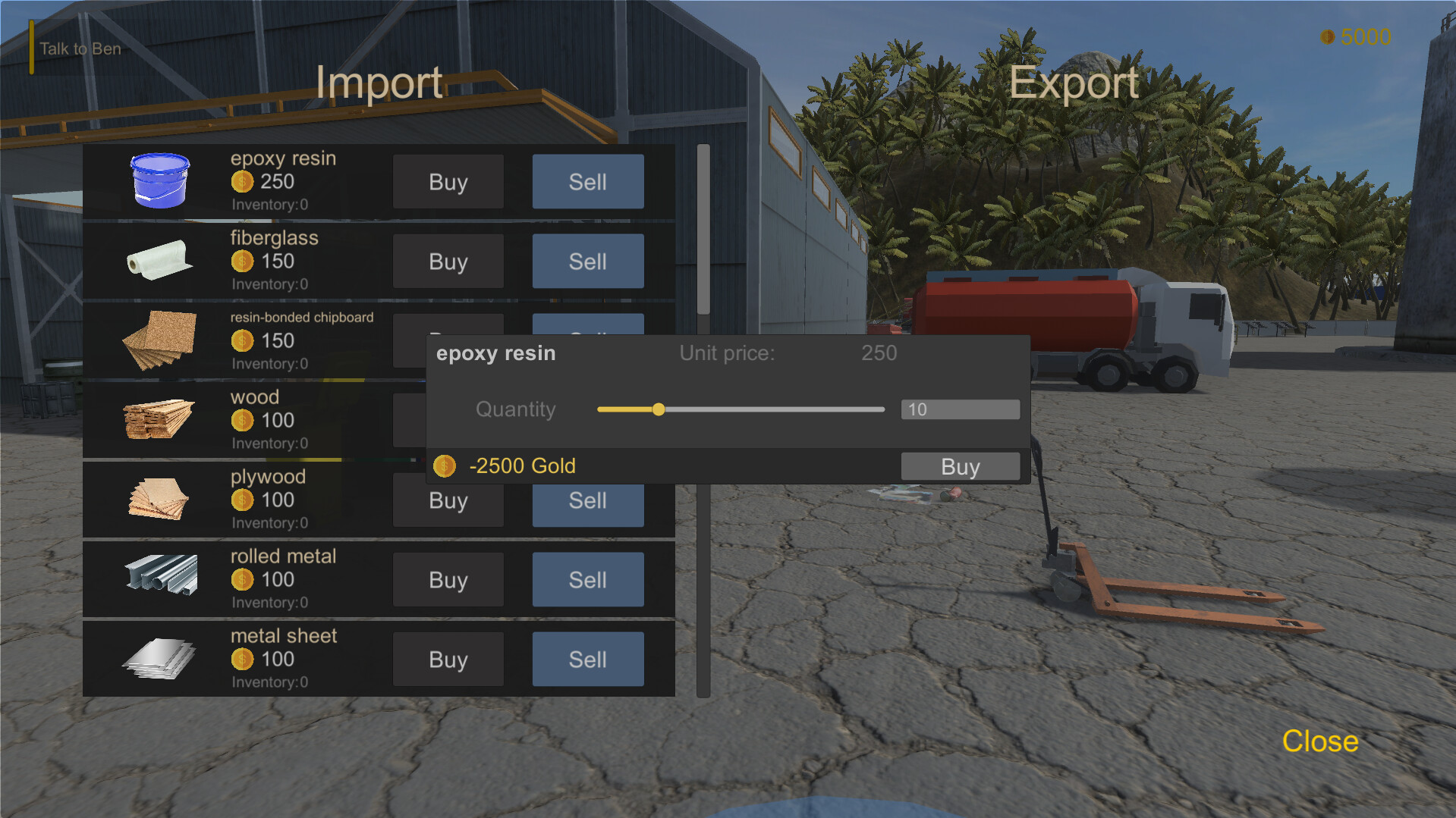 Boat Builder screenshot 23