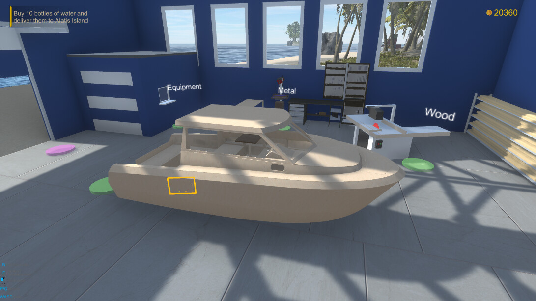 Boat Builder screenshot 9