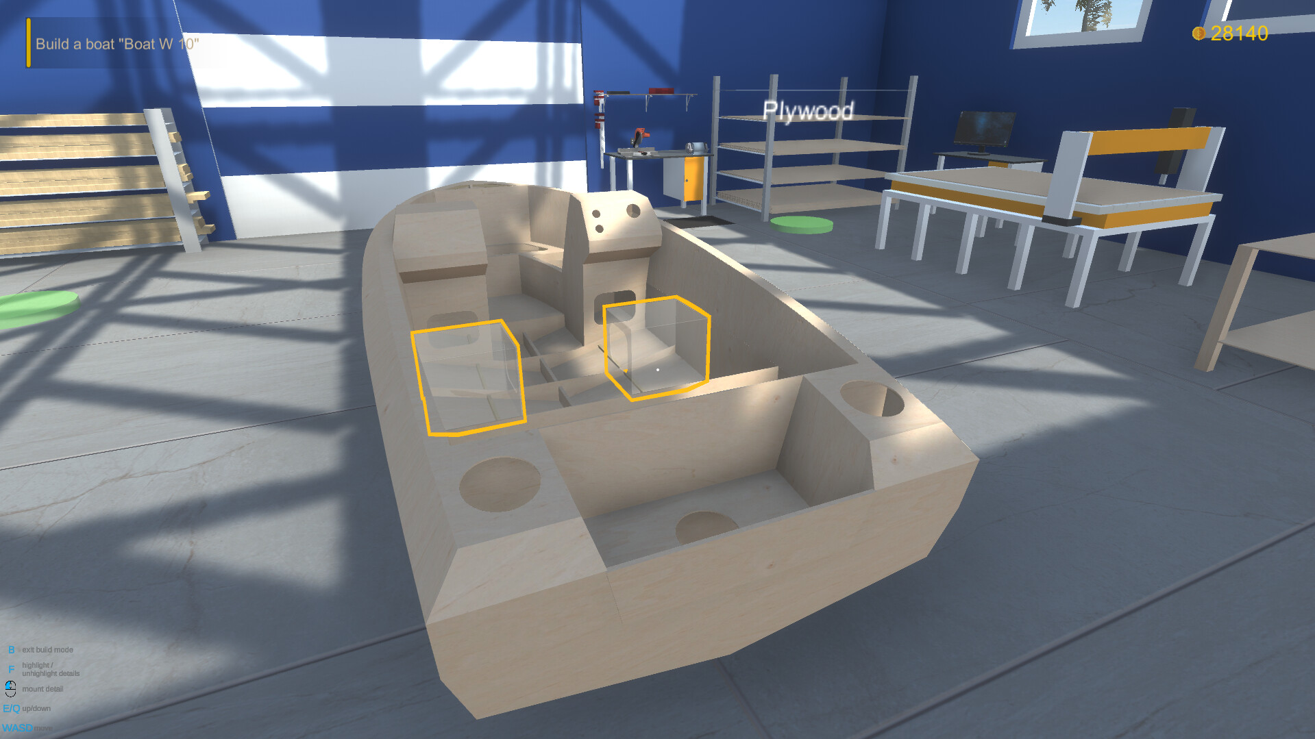 Boat Builder screenshot 4