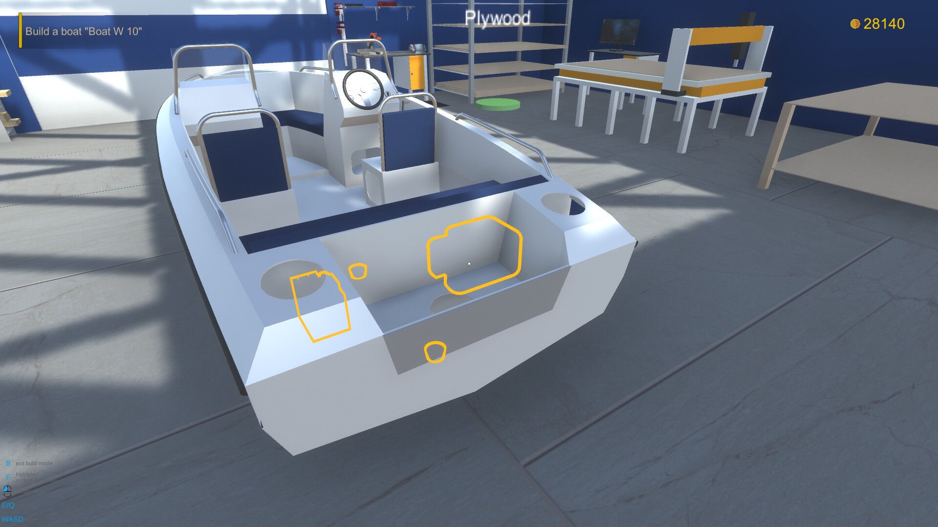 Boat Builder screenshot 6