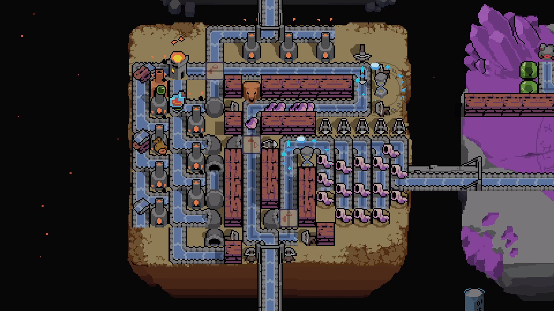 Mob Factory screenshot 2