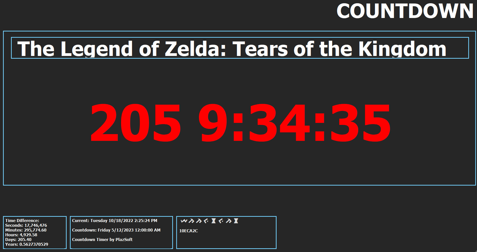 Countdown Timer screenshot 6