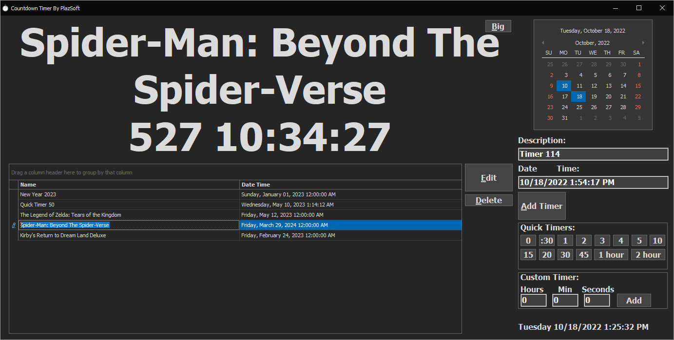 Countdown Timer screenshot 4