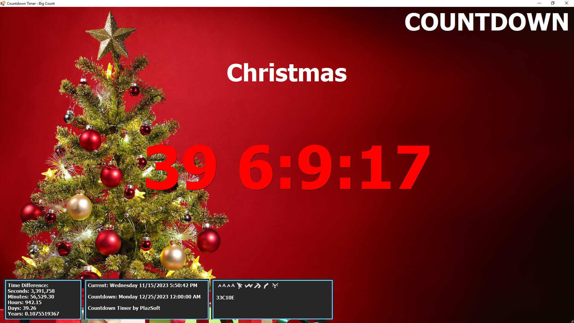 Countdown Timer screenshot 7