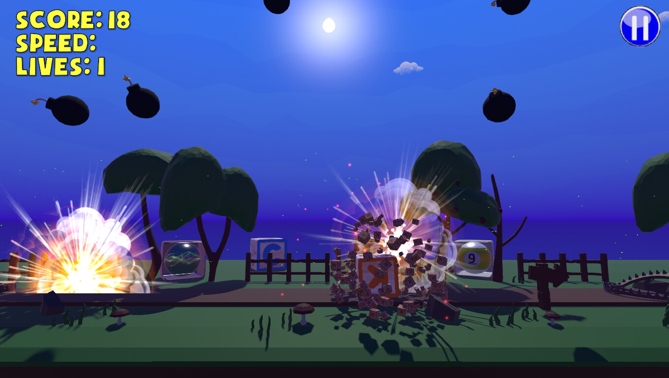 Cube Dodge screenshot 6