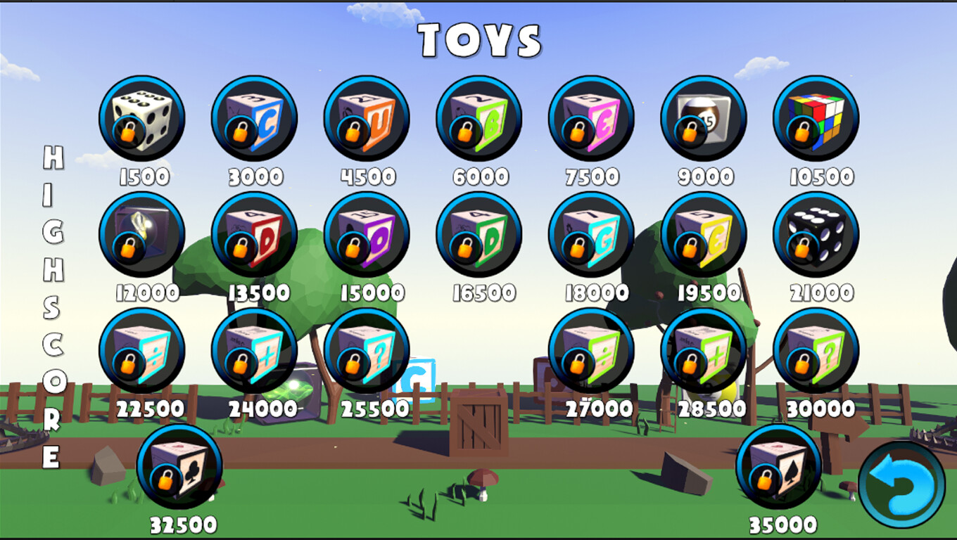 Cube Dodge screenshot 3