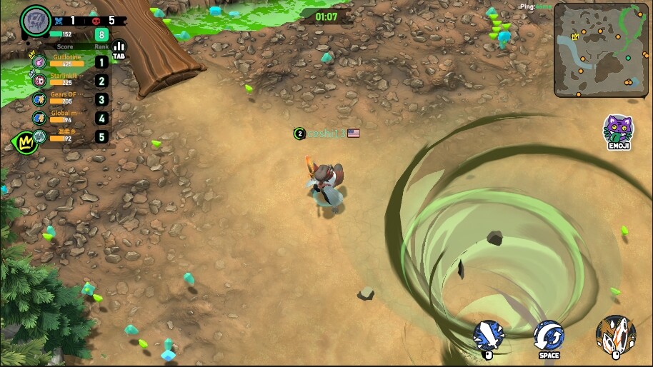 Fallen Arena screenshot 9