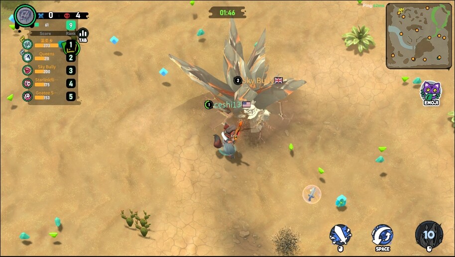 Fallen Arena screenshot 7