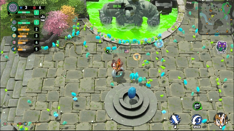 Fallen Arena screenshot 8