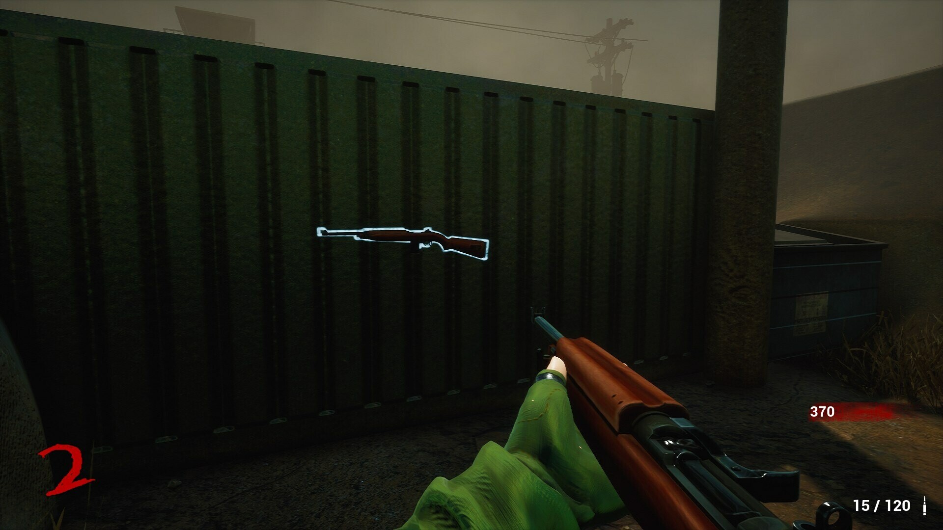 Escape From Zombies screenshot 5