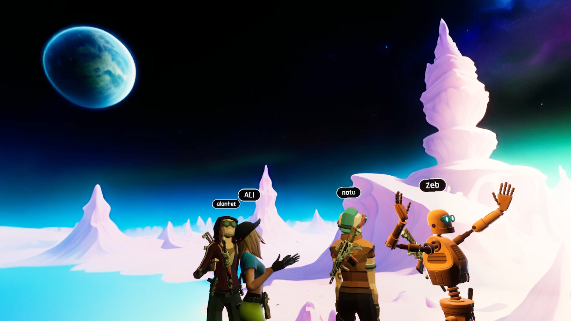 Riff XR screenshot 8