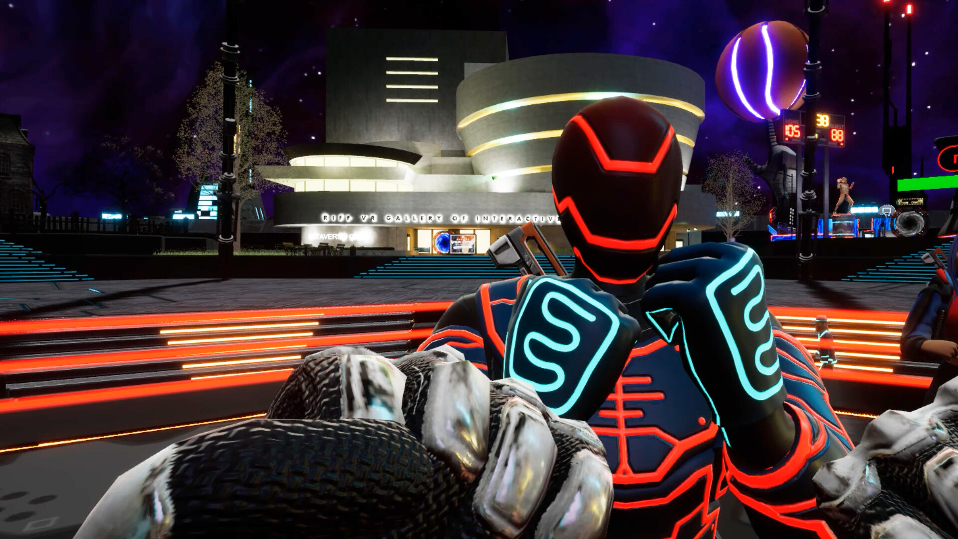 Riff XR screenshot 7