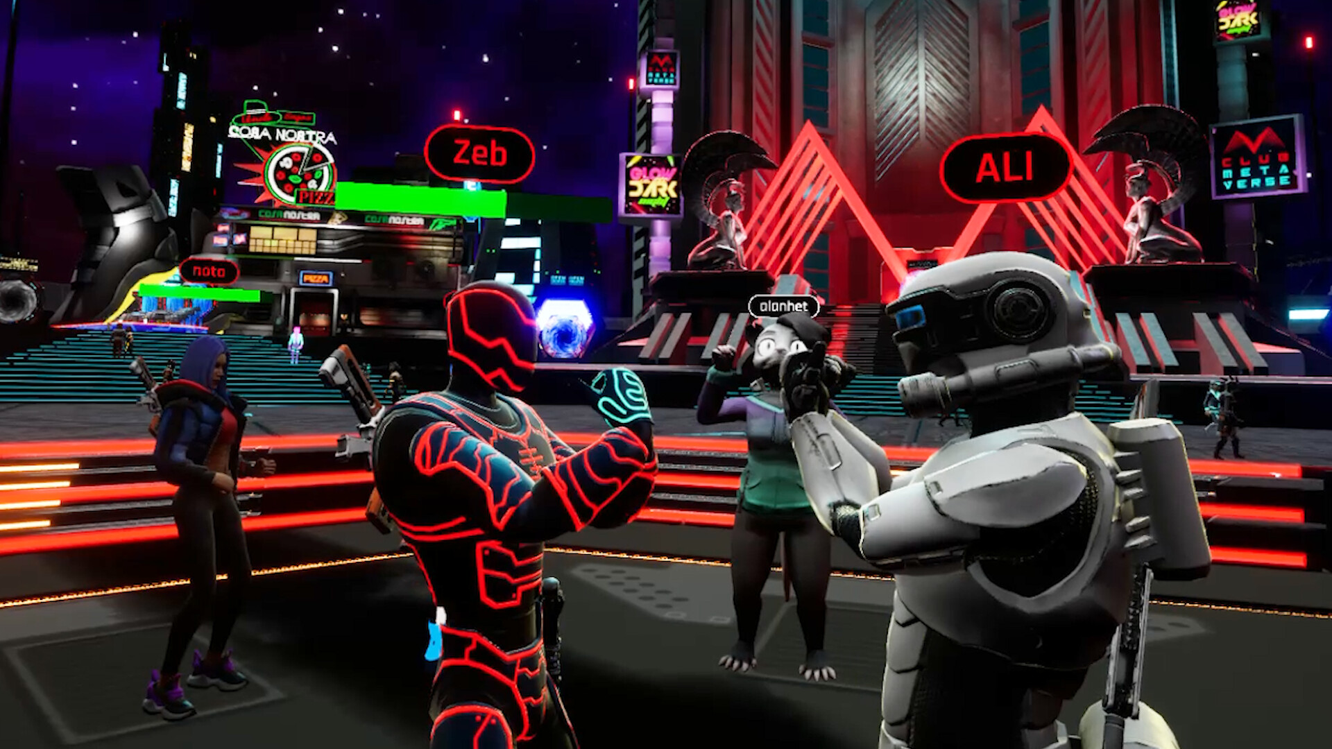 Riff XR screenshot 6