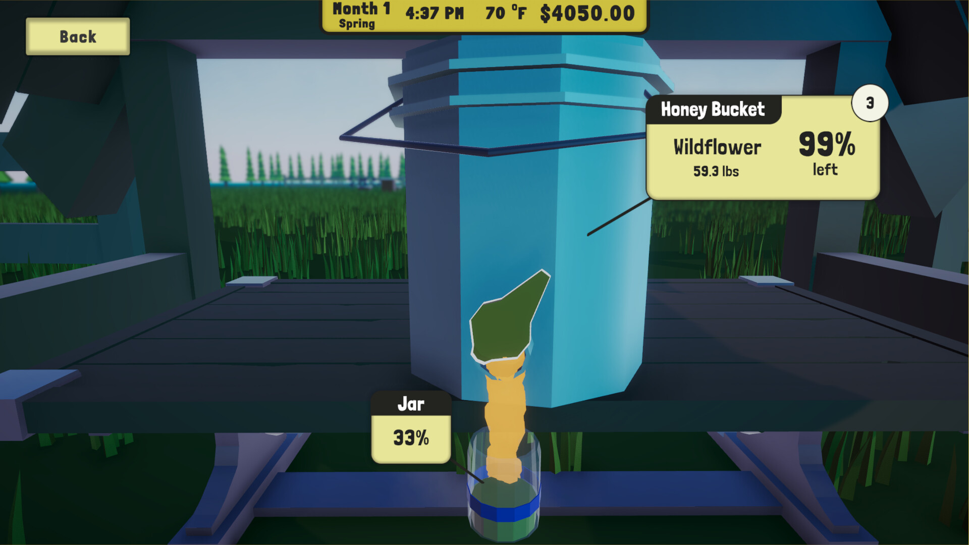 BeeFriend screenshot 4