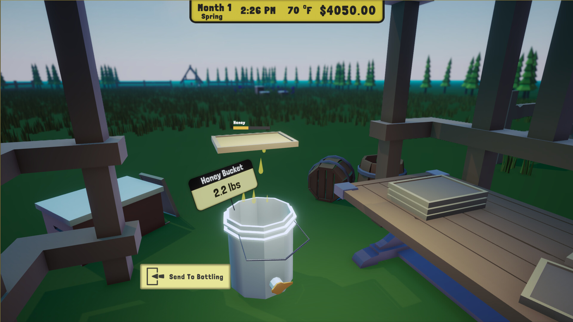 BeeFriend screenshot 3