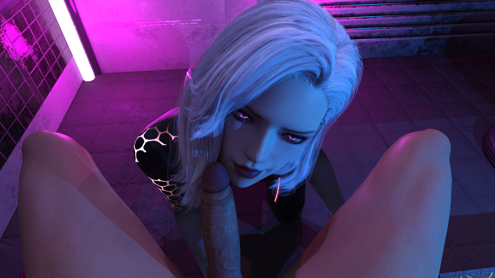 Cyber Bodies screenshot 5
