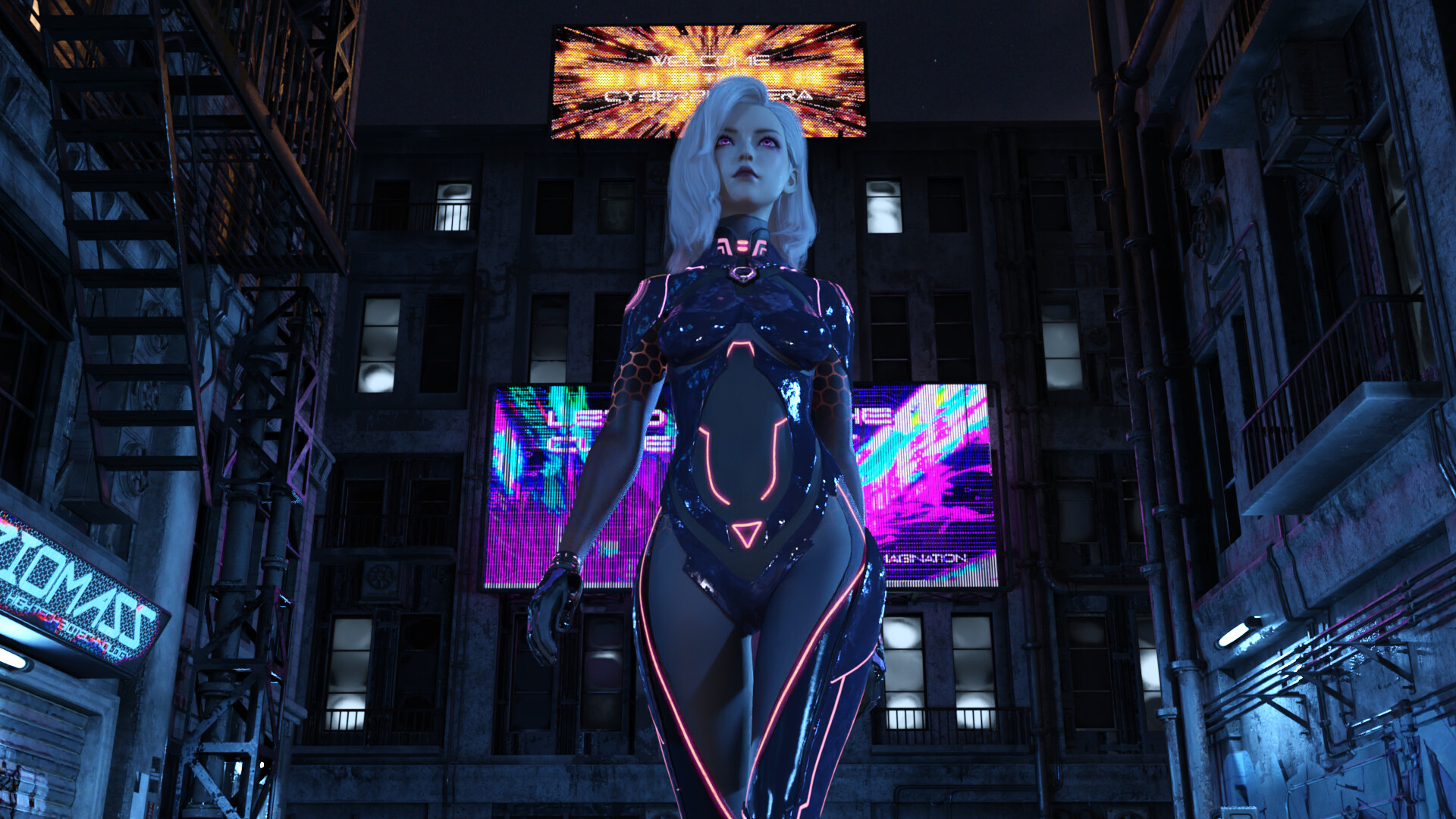 Cyber Bodies screenshot 6