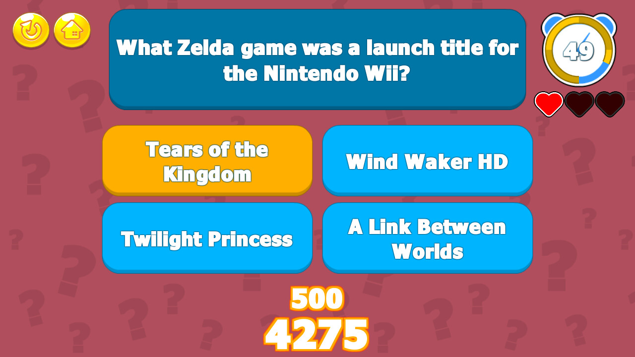 Video Game Trivia screenshot 8