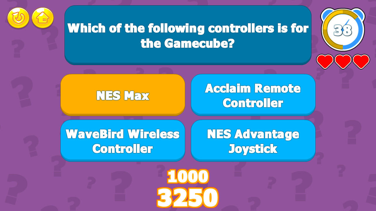 Video Game Trivia screenshot 6