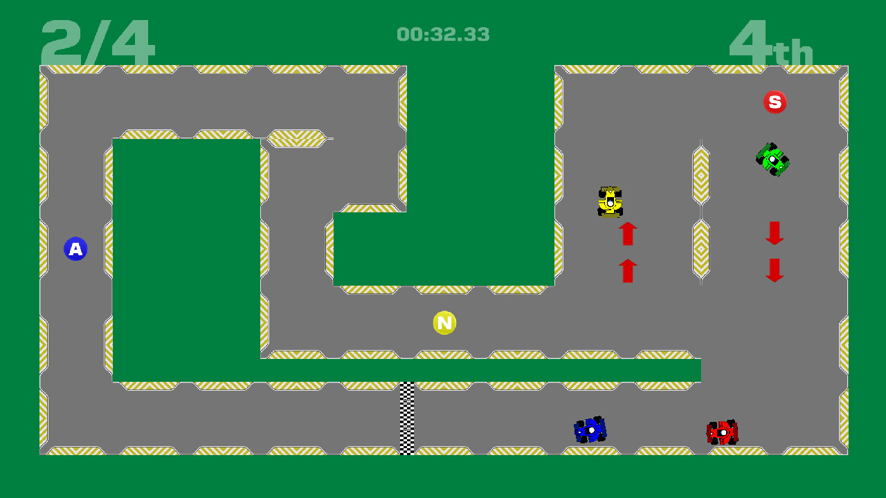 Retro Racers screenshot 6