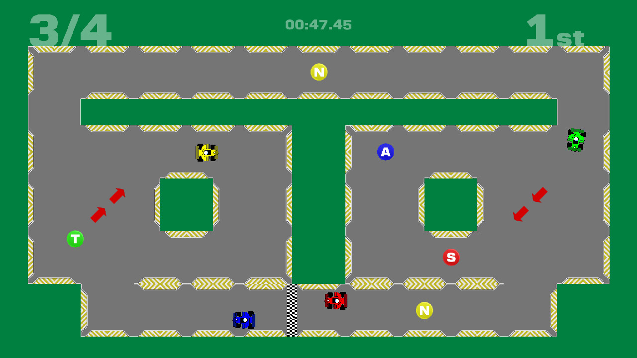 Retro Racers screenshot 5