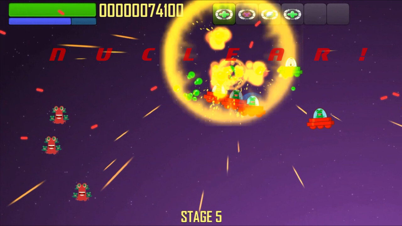 UFO No! screenshot 2