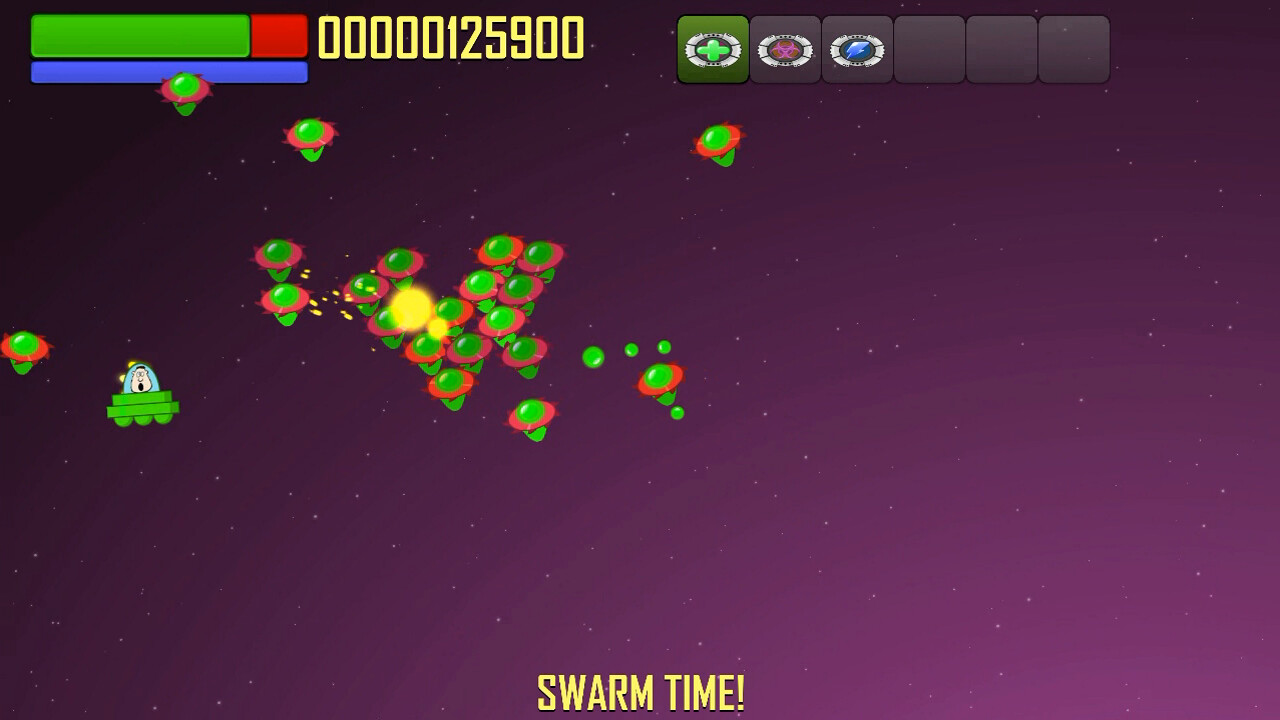 UFO No! screenshot 3