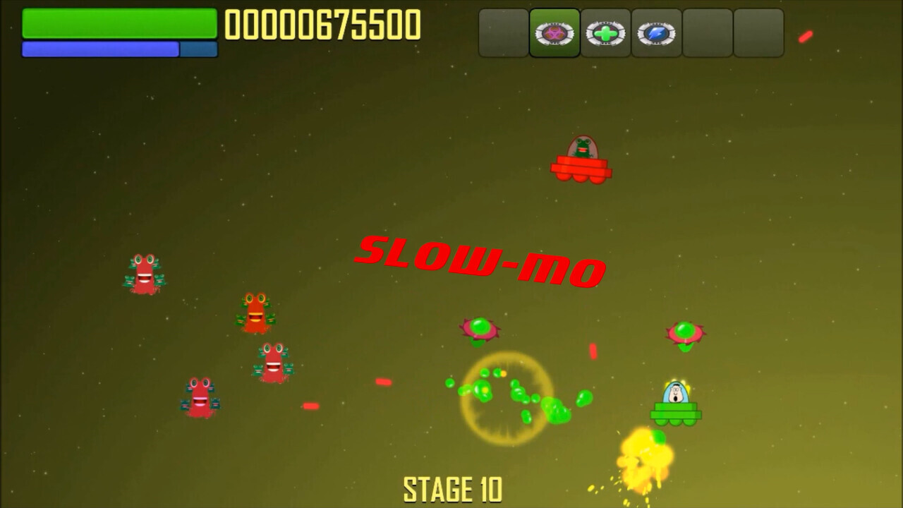 UFO No! screenshot 4