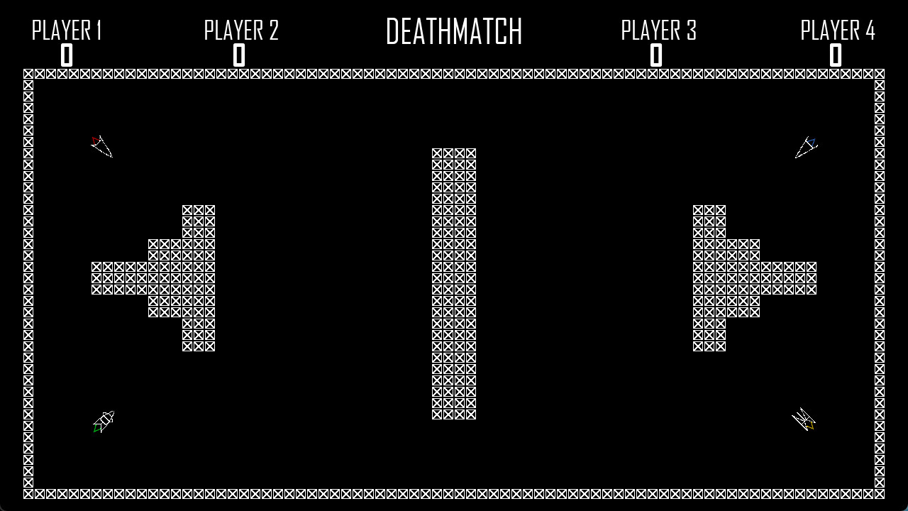 Vectoroids screenshot 5