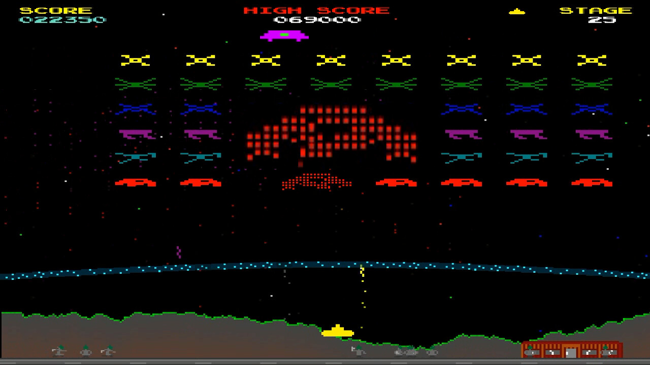 Martian Invaders screenshot 6
