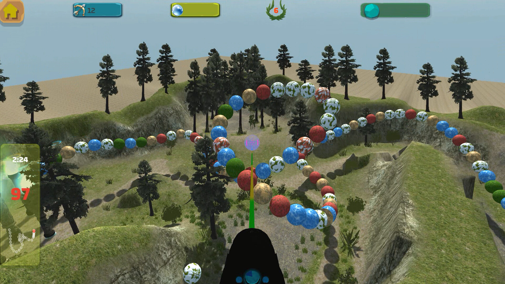 ValleyLords screenshot 3