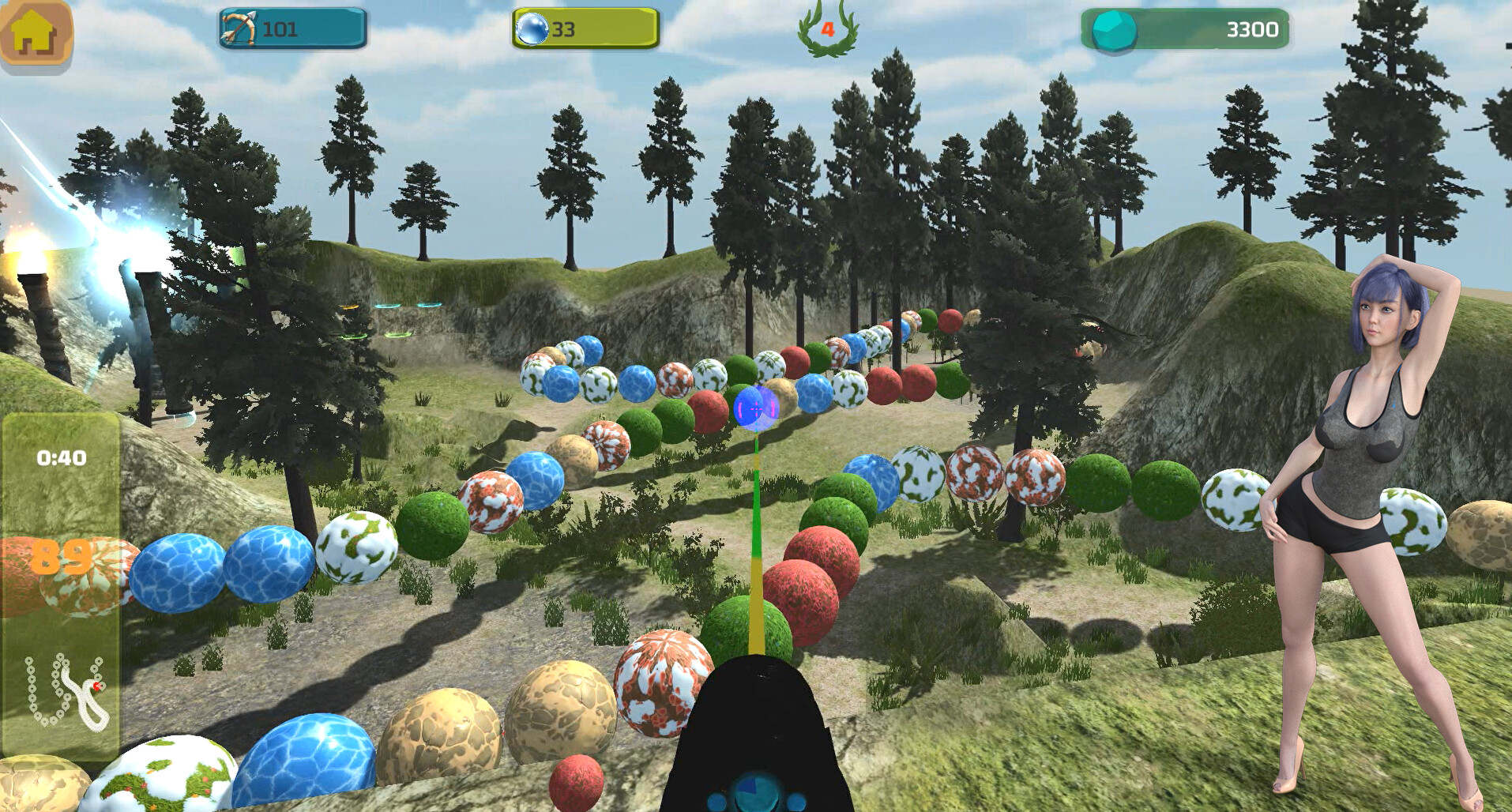 ValleyLords screenshot 2