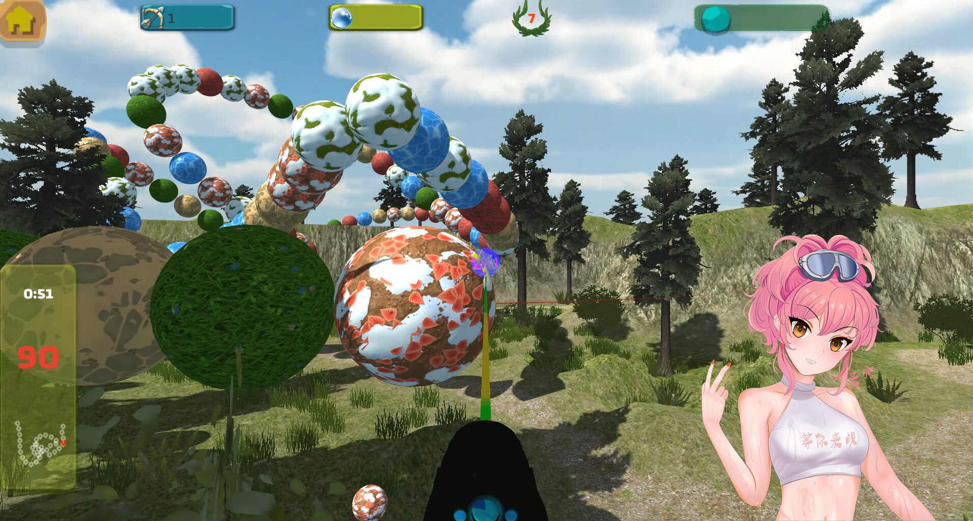 ValleyLords screenshot 1