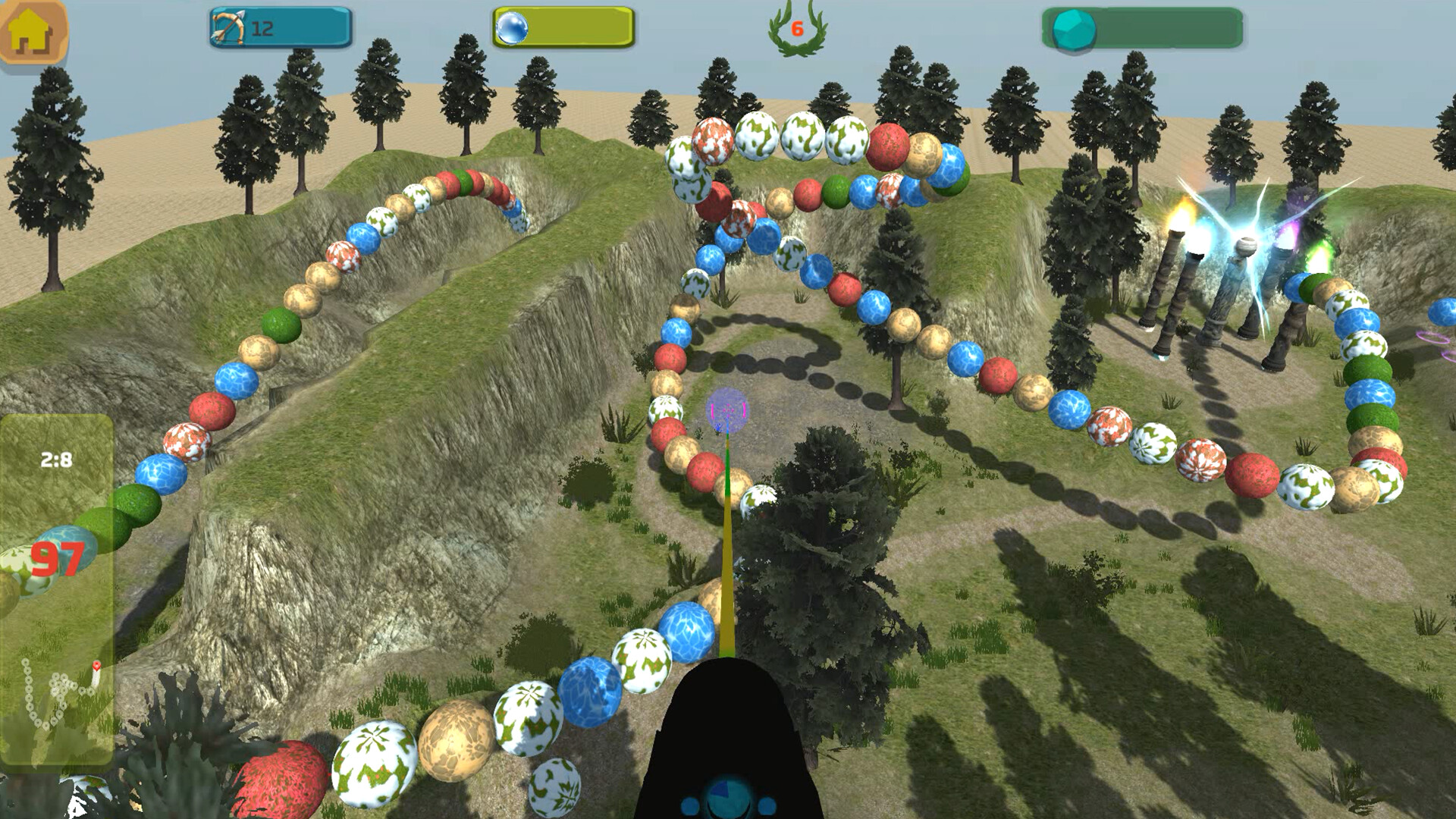 ValleyLords screenshot 5