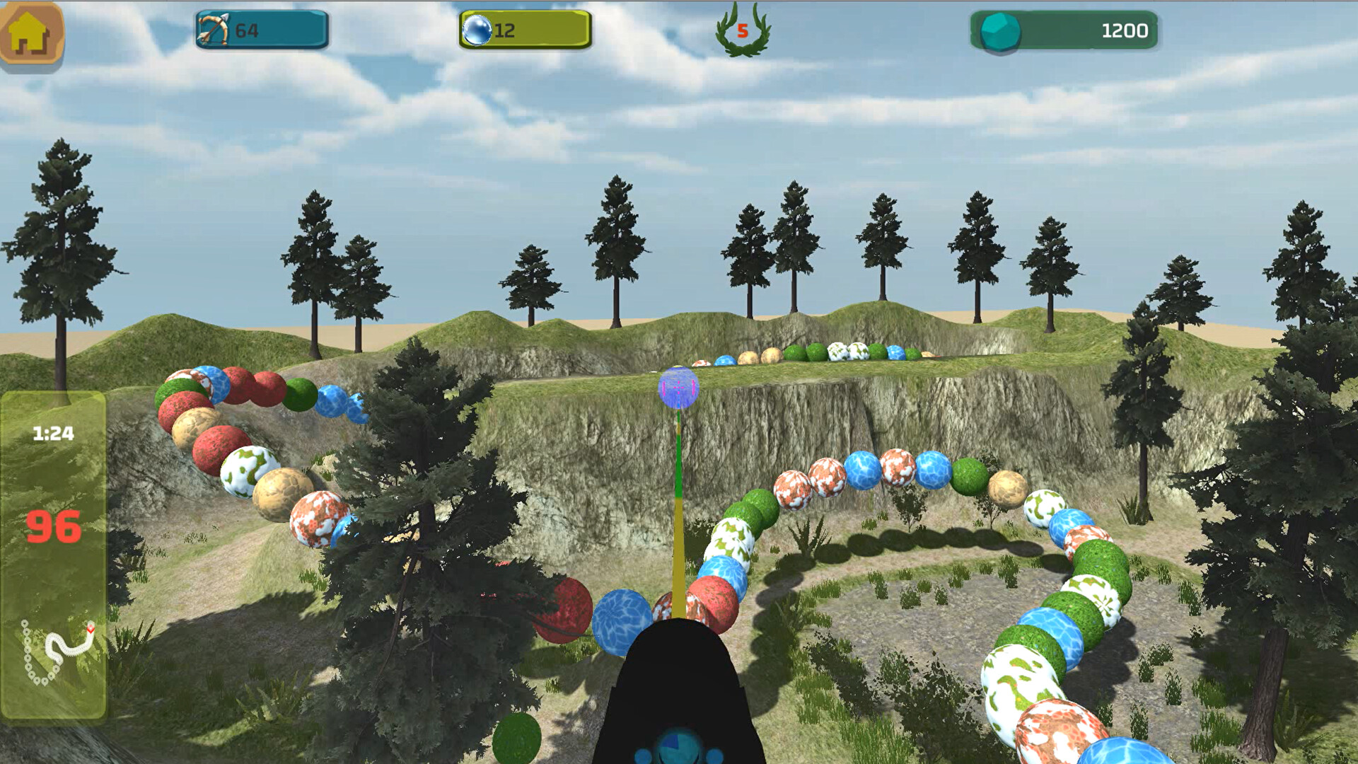 ValleyLords screenshot 4